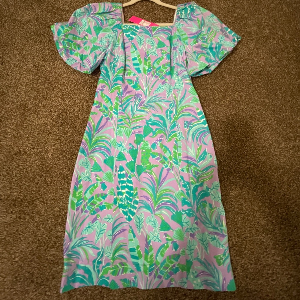 Lilly Pulitzer Dress